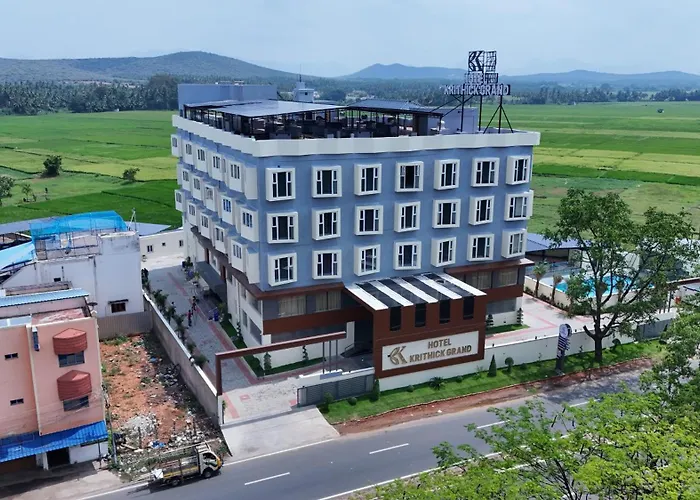 Hotel Krithick Grand